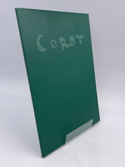 null 2 Volumes : 
- "Corot, Le Génie du Trait" & "Corot 1796-1975", Dossier de Presse,...