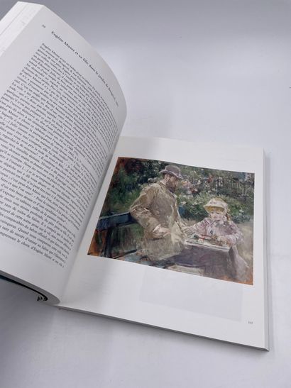null 1 Volume : "Berthe Morisot", Fondation Pierre Gianadda, Martigny Suisse, 19...