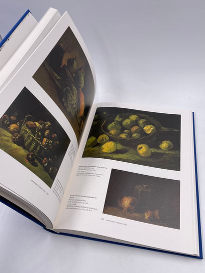 null 2 Volumes : "Vincent Van Gogh, L'Œuvre Complète - Peinture", Volume I et Volume...