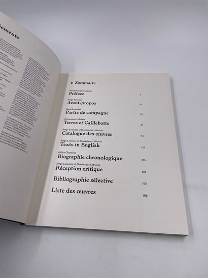 null 1 Volume : "Caillebotte à Yerres, Au Temps de l'Impressionnisme", Yerres, Ed....