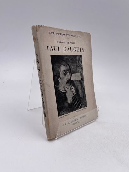 null 4 Volumes : 
- "Gauguin et son Temps", Charles Chassé, Collection 'Souvenirs...