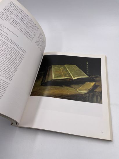 null 1 Volume : "Vincent Van Gogh Exhibition", 12 October - 8 December 1985, The...