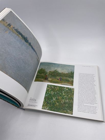 null 1 Volume : "Van Gogh à l'Œuvre", Marije Vellekoop, Contribution de Nienke Bakker,...
