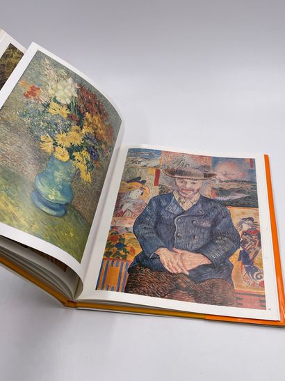 null 1 Volume : "Van Gogh", A. M. Hammacher, Ed. O.D.E.G.E. Paris, 1968

"AUNCUN...