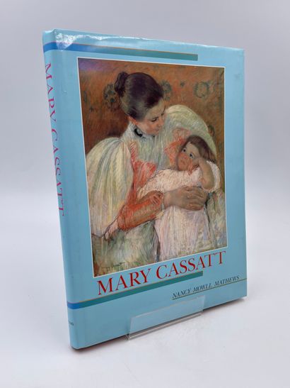 null 1 Volume : "Mary Cassatt", Nancy Mowll Mathews, Harry N. Abrams, The National...