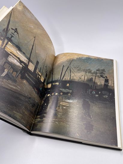 null 1 Volume : "Van Gogh", Pascal Bonafoux, Ed. Profils de l'Art / Chêne, 1989

"AUNCUN...