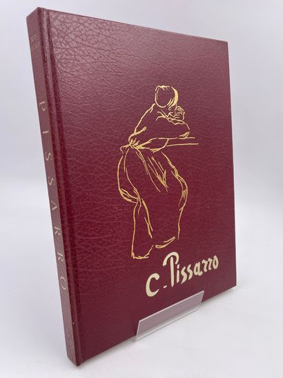 null 1 Volume : "Camille Pissarro", Texte de John Rewald, Ed. NEF, Nouvelles Éditions...