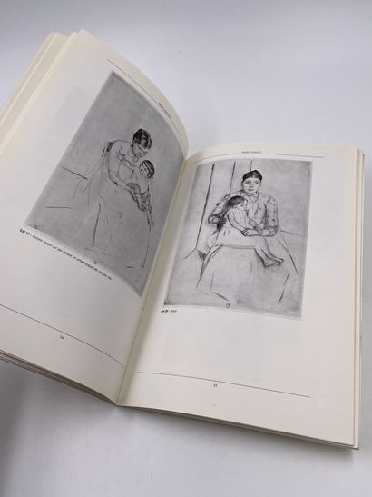 null 1 Volume : "Mary Cassatt", Les Dossiers du Musée d'Orsay, n°21, Martine Mauvieux,...