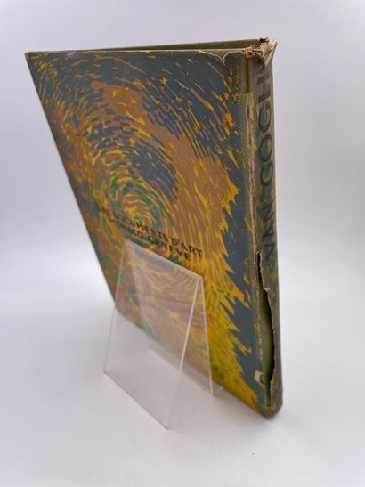 null 1 Volume : "Van Gogh", Louis Hautecoeur, Ed. Les Documents d'Art, Monaco, Geneva,...