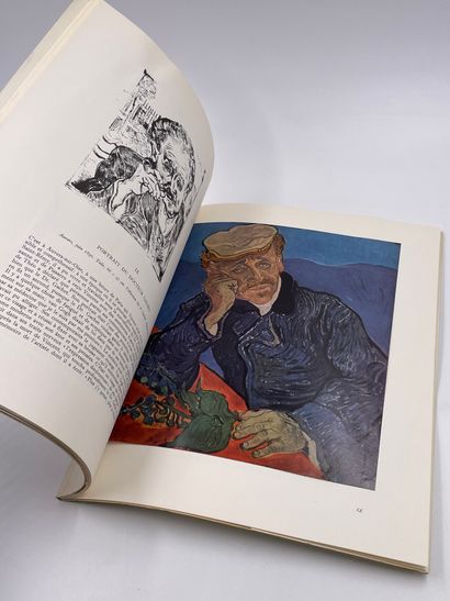 null 1 Volume : "Van Gogh", Introduction and Comments by Hermann Jedding, Translated...