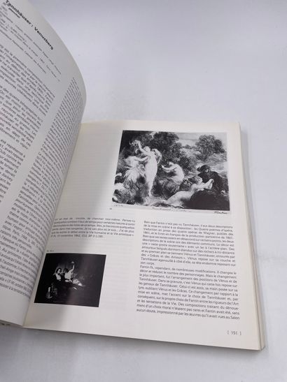 null 1 Volume : "Fantin-Latour", Galerie Nationales du Grand Palais, Paris, 9 Novembre...