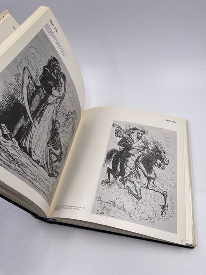null 1 Volume : "La Vue et L'Œuvre de Gustave Doré", Préface de Maurice Rheims, Étude...