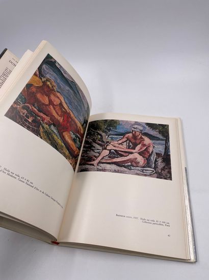 null 1 Volume : "Dunoyer de Segonzac", Anne Distel, Ed. Flammarion, 1980

"AUNCUN...