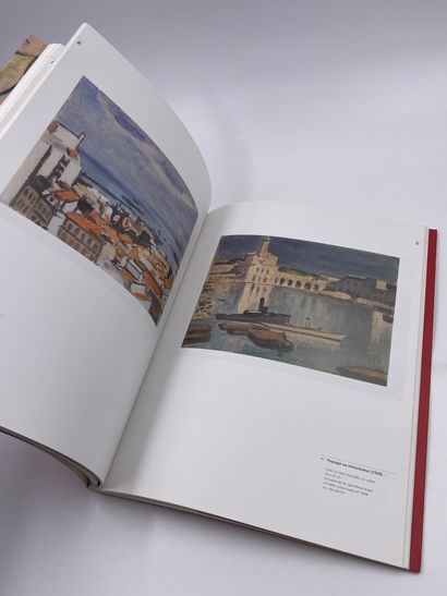 null 1 Volume : "Albert Marquet, du Fauvisme à L'Impressionnisme", Collections du...
