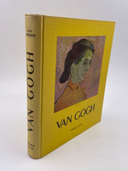 null 1 Volume : "Van Gogh", Jean Leymarie, Collection Prométhée, Ed. Éditions Pierre...