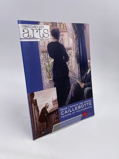 null 2 Volumes : 
- "Dans l'Intimité des Frères Caillebotte, Peintre et Photographe",...