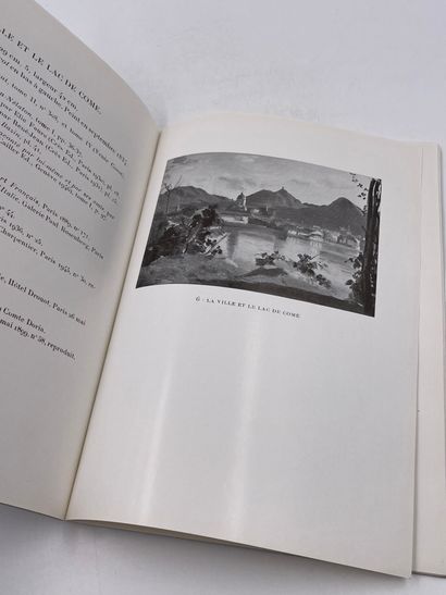 null 1 Volume : "Corot", Exposition du 155ème Anniversaire de la Naissance 1796-1951...