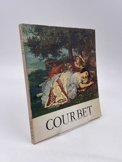 null 1 Volume : "Gustave Courbet (1819-1877)", Accademia di Francia, Villa Medici,...