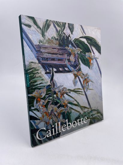 null 1 Volume : "Caillebotte Peintre et Jardinier", Marina Feretti Bocquillon, Contributions...