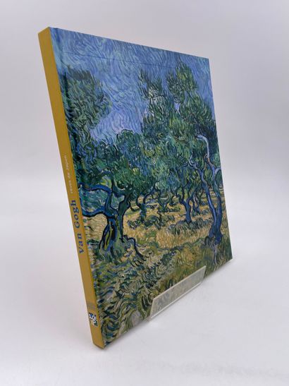 null 2 Volumes: 
- "Van Gogh, Dreams of Japan", Pinacothèque de Paris, October 3,...