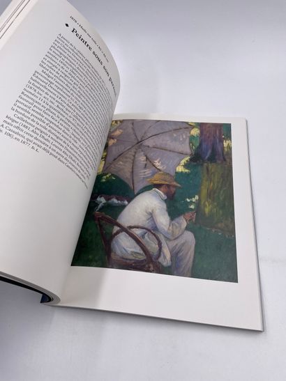 null 1 Volume : "Caillebotte à Yerres, Au Temps de l'Impressionnisme", Yerres, Ed....