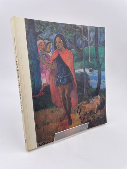null 1 Volume : "Le Chemin de Gauguin, Genèse et Rayonnement", Musée Départemental...