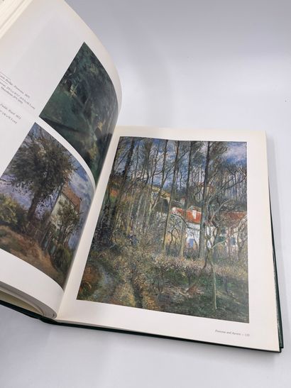 null 1 Volume : "Camille Pissarro", Joachim Pissarro, Ed. Pavilion, 1993, Livre en...