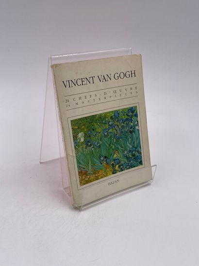 null 5 Volumes : 
- "Van Gogh", Henri Dumont, Les Petits Livres d'Art, Ed. Gilbert...