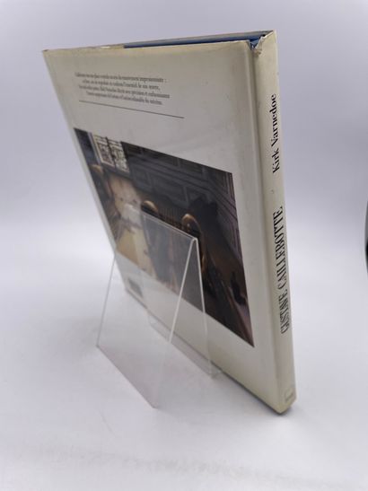 null 1 Volume : "Gustave Caillebotte", Kirk Varnedoe, Ed. Adam Biro, 1988

"AUNCUN...