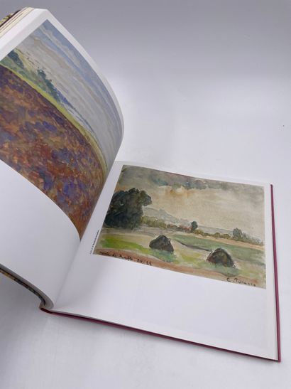 null 1 Volume : "Pissarro à Éragny", La Nature Retrouvée, Musée du Luxembourg Sénat,...