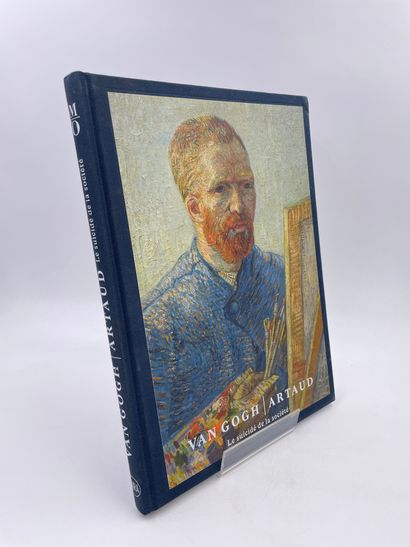 null 1 Volume : "Van Gogh / Arthaud, Le Suicidé de la Société", Paris Musée d'Orsay,...