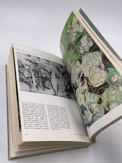 null 1 Volume : "Van Gogh", Collection 'Génies et Réalités', Ed. Réalités Hachette,...
