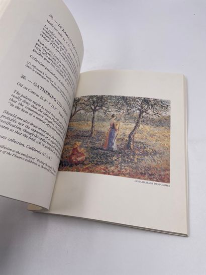 null 1 Volume : "Claude Pissarro, Pastels & Peintures", 35-37 Rue de Seine, 75006...