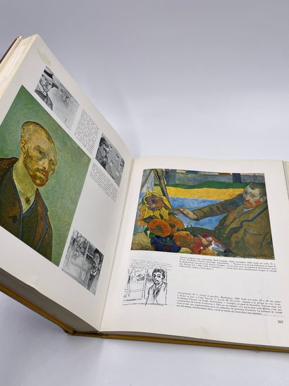 null 1 Volume : "Van Gogh, Le Mal Aimé", Marc Edo Tralbaut, Ed. Edita Lausanne, 1969

"AUNCUN...