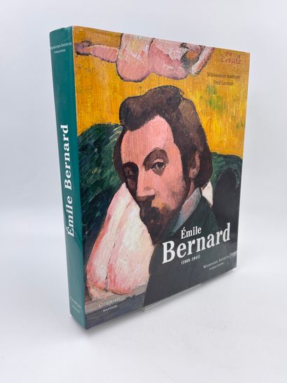 null 1 Volume : "Émile Bernard (1868-1941)", Wildenstein Institute, Fred Leeman,...