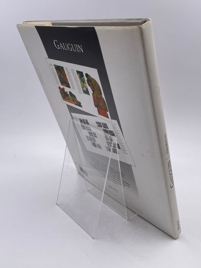 null 1 Volume : "Gauguin, L'Homme, La Vie, L'Œuvre", Joan Minguet, Ed. Mengès, 1994

"AUNCUN...