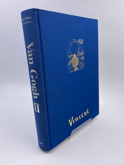 null 2 Volumes : "Vincent Van Gogh, L'Œuvre Complète - Peinture", Volume I et Volume...
