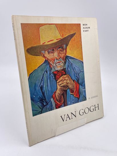 null 1 Volume : "Van Gogh", Introduction and Comments by Hermann Jedding, Translated...