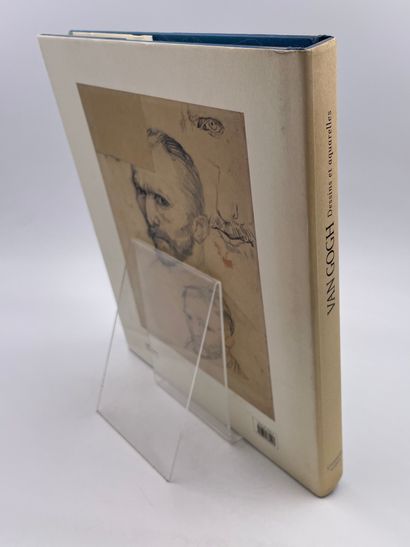 null 1 Volume : "Van Gogh, Drawings and Watercolors", Sjraar Van Heugten, Collaboration...