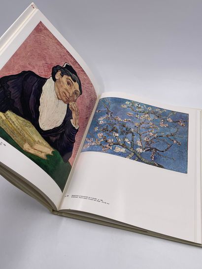 null 2 Volumes : 
- Tout l'Œuvre Peint de Van Gogh I : 1881-1888", Paolo Lecaldano,...
