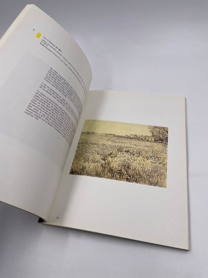 null 1 Volume : "Van Gogh et Arles", (Exposition du Centenaire), Ancien Hôpital Van...