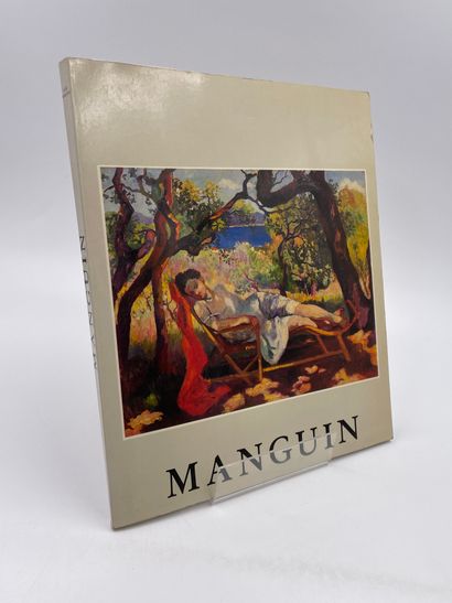 null 1 Volume : "Henri Manguin 1874-1949", Musée Marmottan, Paris, 19 Octobre 1988...