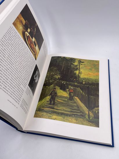 null 2 Volumes : "Vincent Van Gogh, L'Œuvre Complète - Peinture", Volume I et Volume...