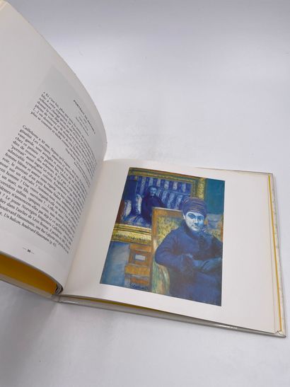 null 1 Volume : "Caillebotte Impressionniste", Jean-Marie Baron, Ed. Herscher, 1994

"AUNCUN...