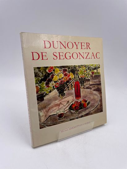 null 1 Volume : "Dunoyer de Segonzac", Musée Marmottan, Paris, 26 Mars - 2 Juin 1985

"AUNCUN...