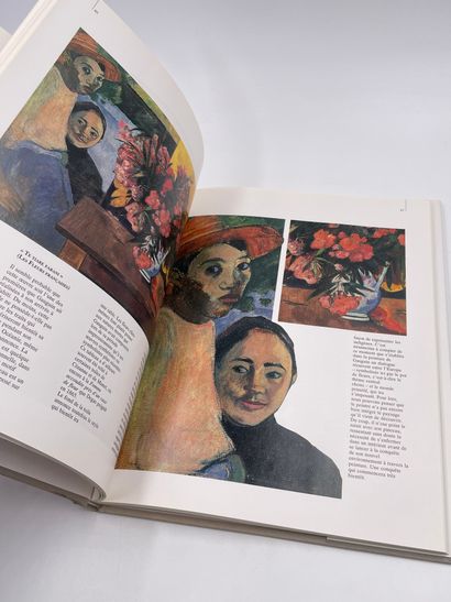 null 1 Volume : "Gauguin, L'Homme, La Vie, L'Œuvre", Joan Minguet, Ed. Mengès, 1994

"AUNCUN...