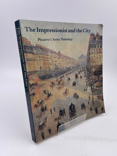 null 1 Volume : "The Impressionist and the City, Pissarro's Series Paintings", Richard...