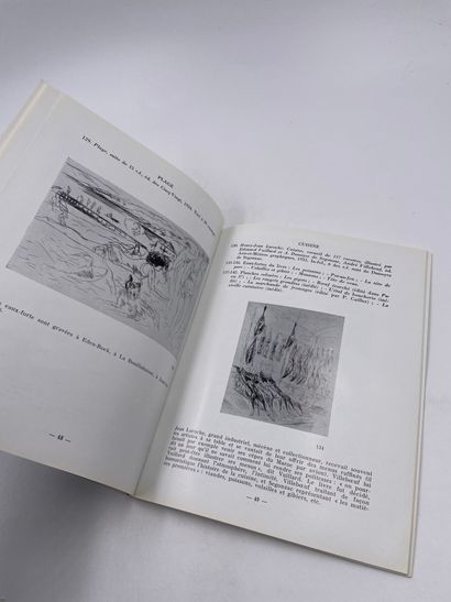 null 1 Volume : "Dunoyer de Segonzac", Bibliothèque Nationale, Paris, 1958

"AUNCUN...