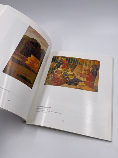 null 1 Volume : "Émile Bernard 1868-1941, Rétrospective", Février-Mars 1991, Fondation...