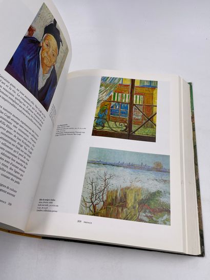 null 1 Volume : "Vincent Van Gogh, L'Œuvre Complète - Peinture", (Première Partie...